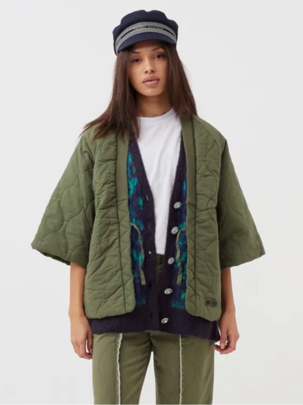 Melody Ehsani Sisterhood Quilted Jacket - Picture 2 of 9